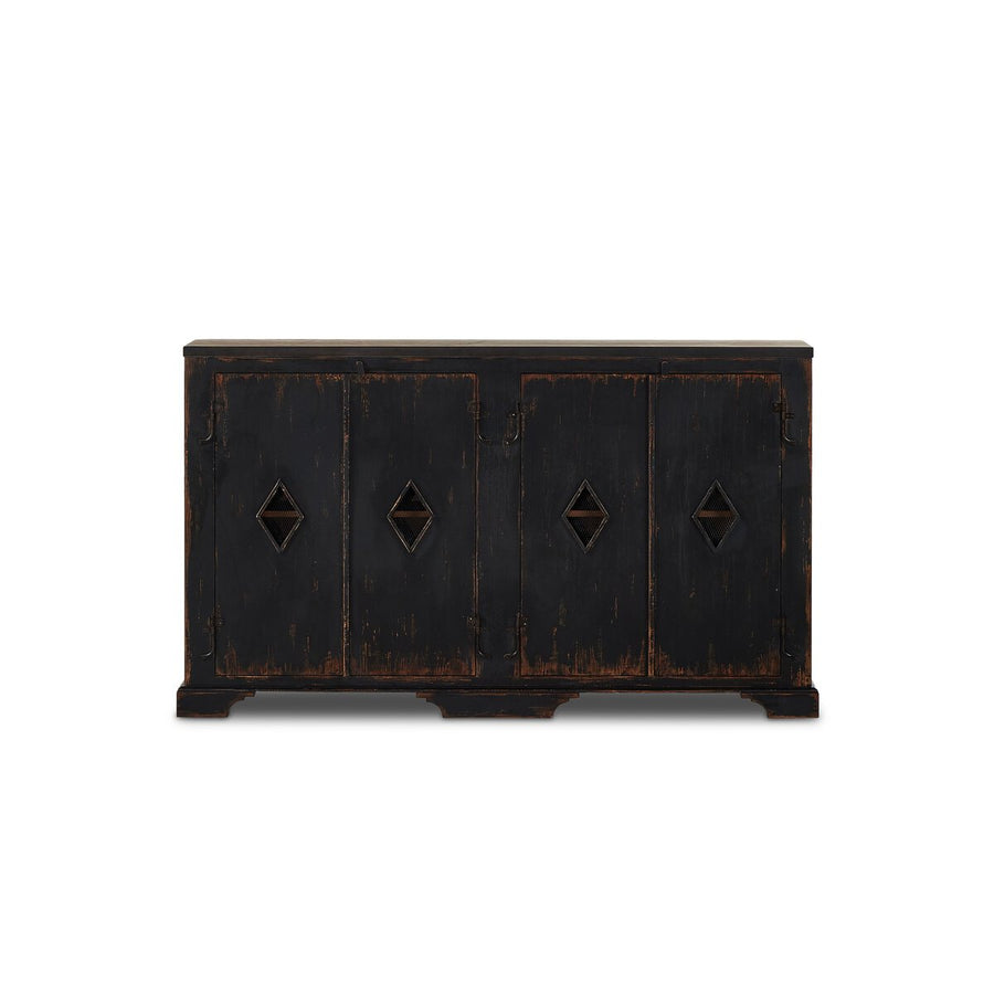 The Black Humptulips River Moonshine Cabinet | shipping 07/09/2026