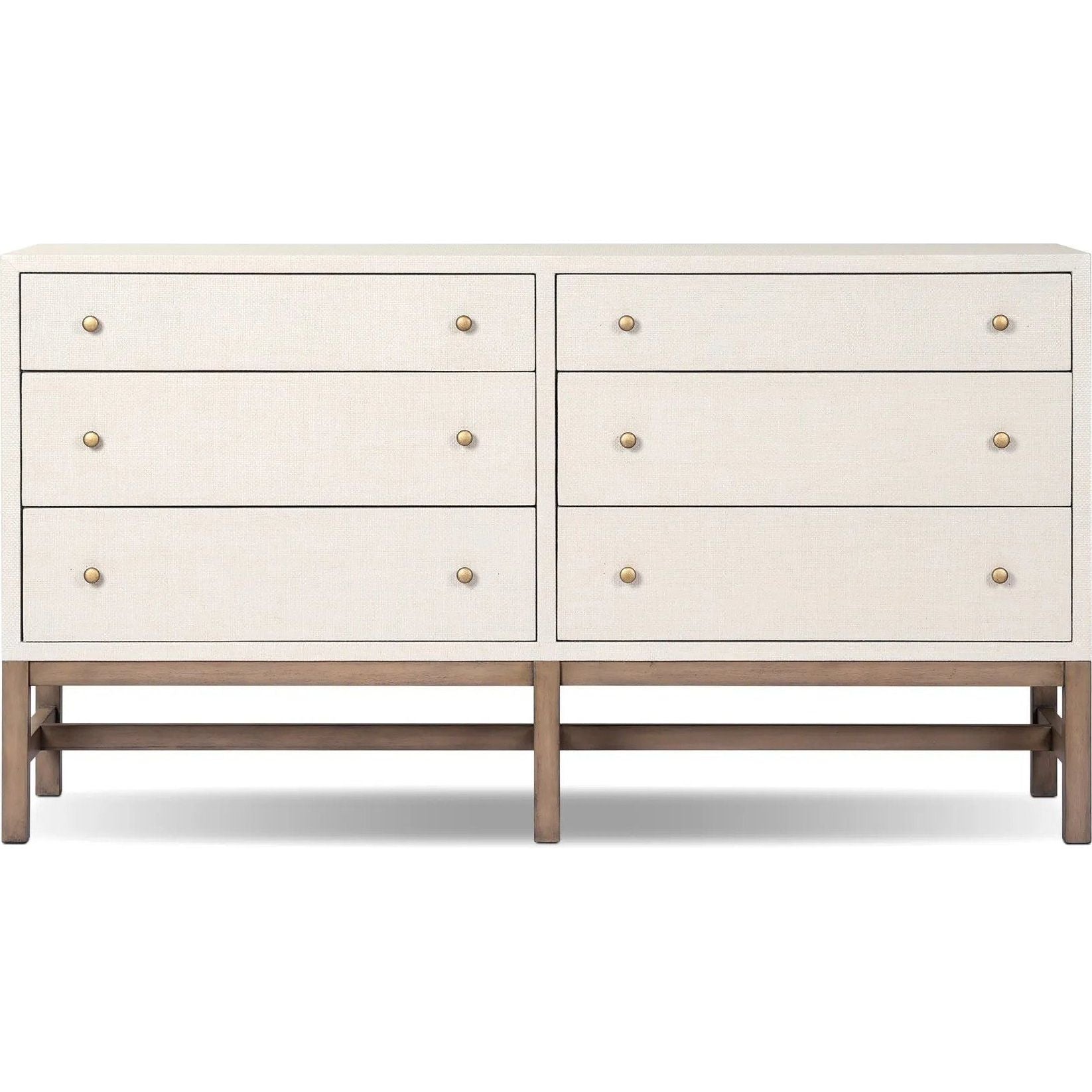 Fiona 6 Drawer Dresser Fiona 6 Drawer Dresser