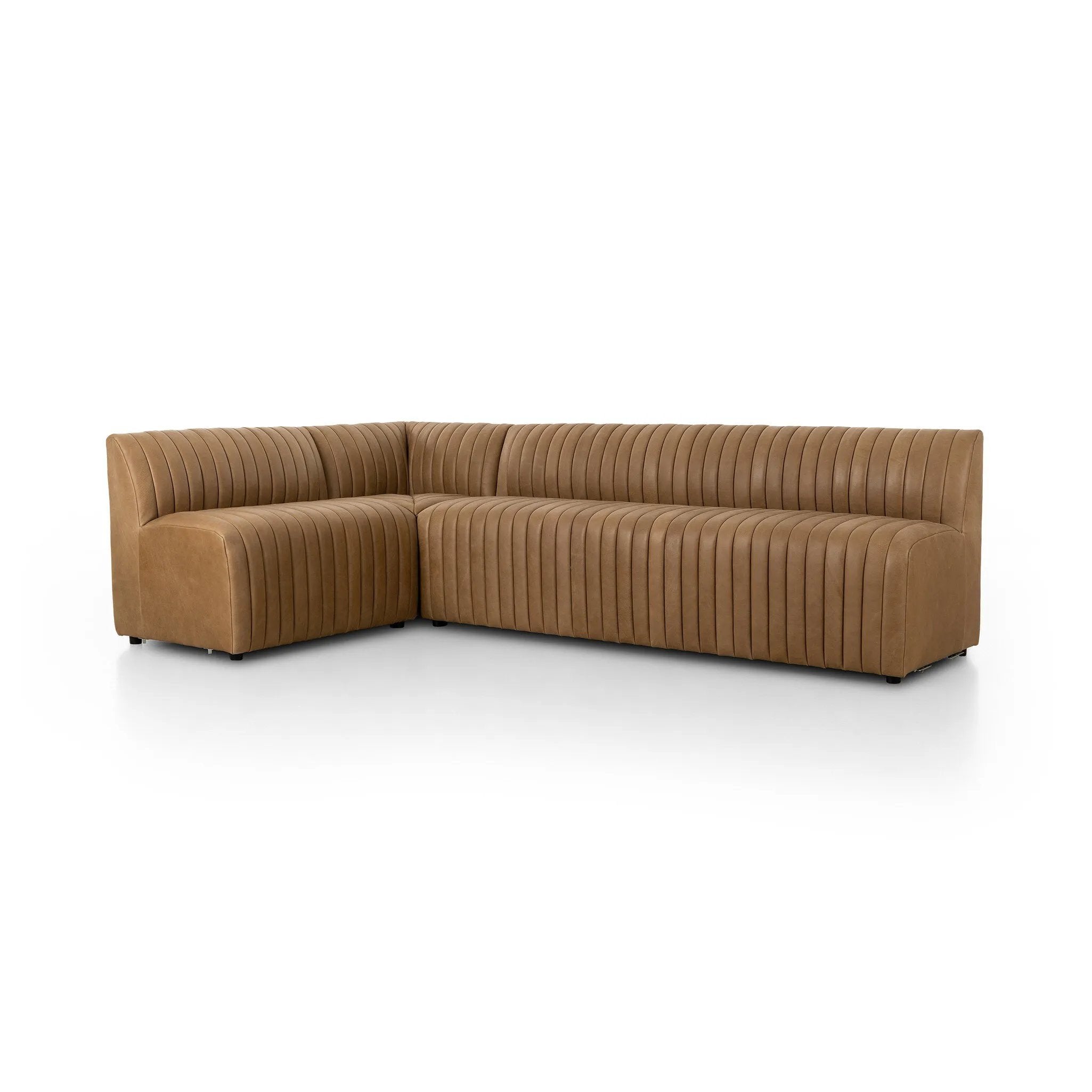 Augustine Palermo Drift Dining Banquette L Shape 110
