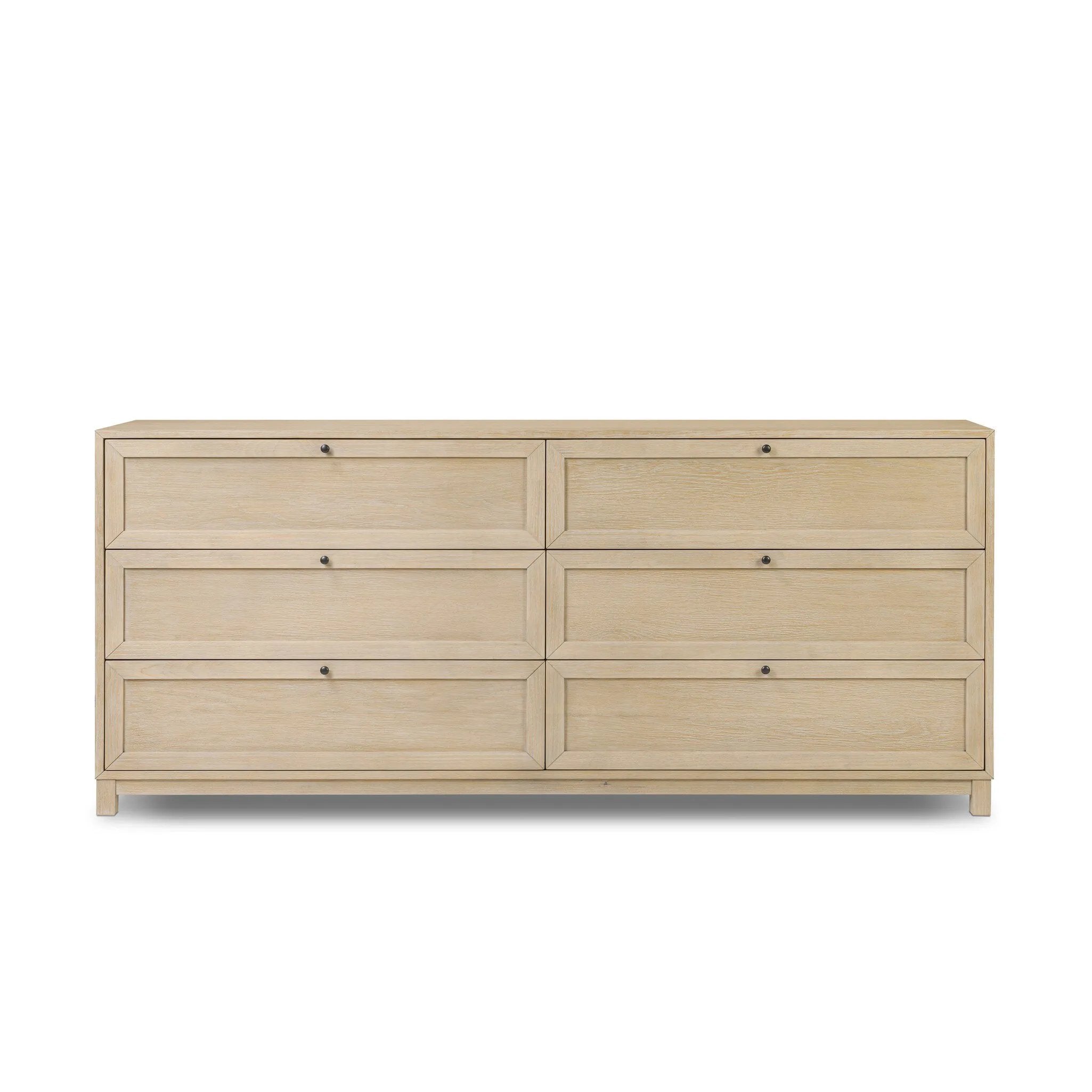 Millie 6 Drawer Dresser Millie 6 Drawer Dresser