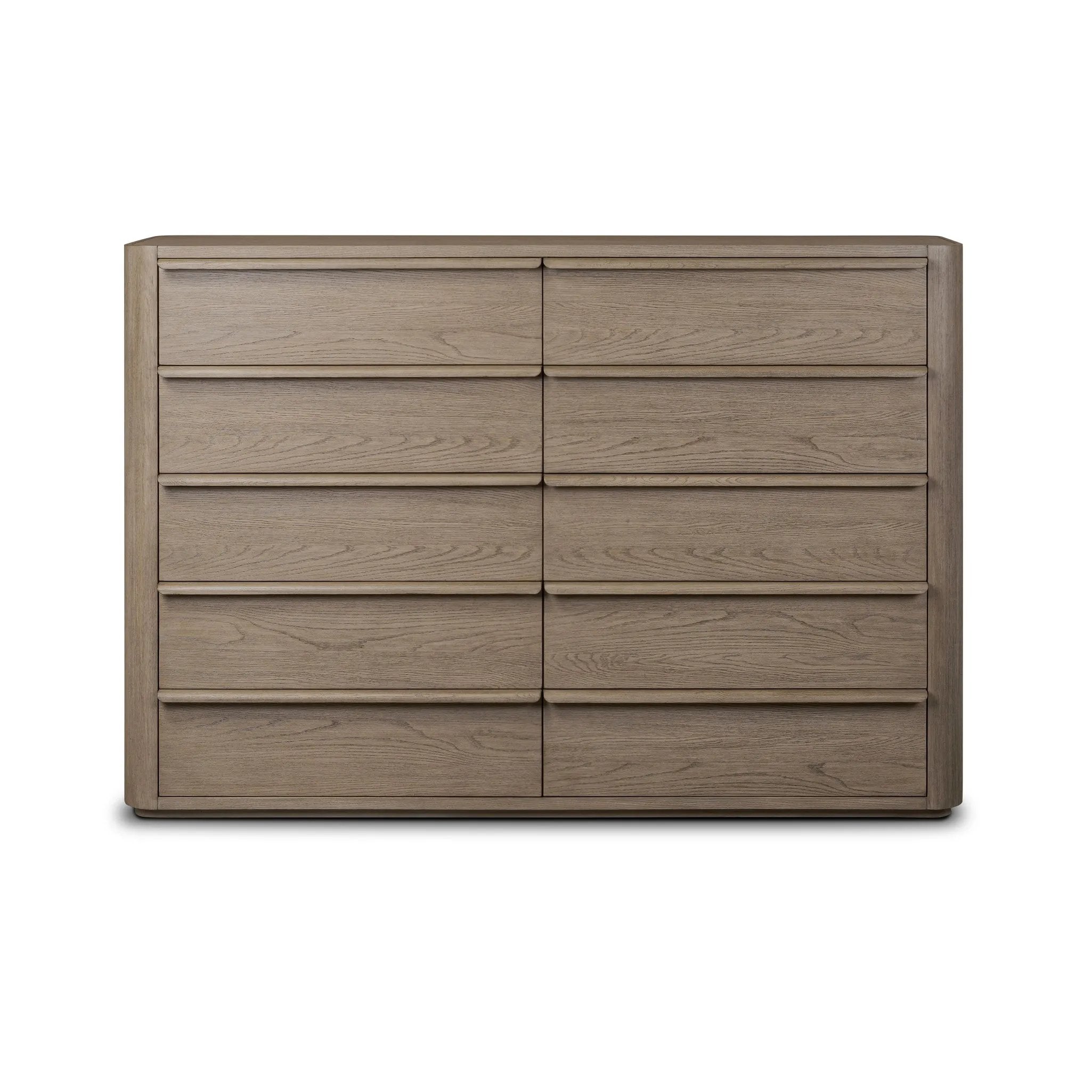 Primrose 10 Drawer Dresser- Veneer Four Hands Primrose 10 Drawer Dresser- Veneer Four Hands