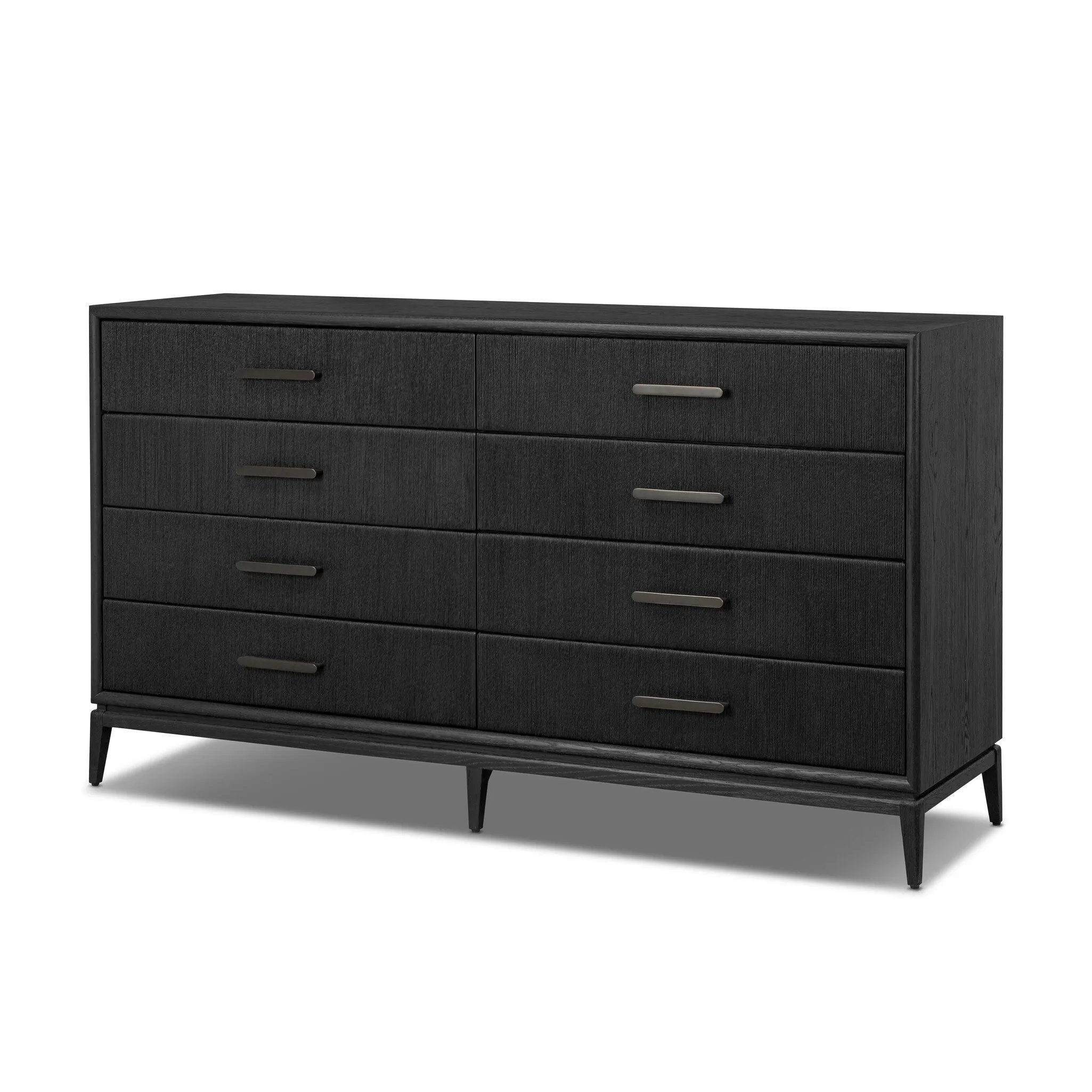 sachin and babi light blue dress Four Hands Lendon 6 Drawer Dresser