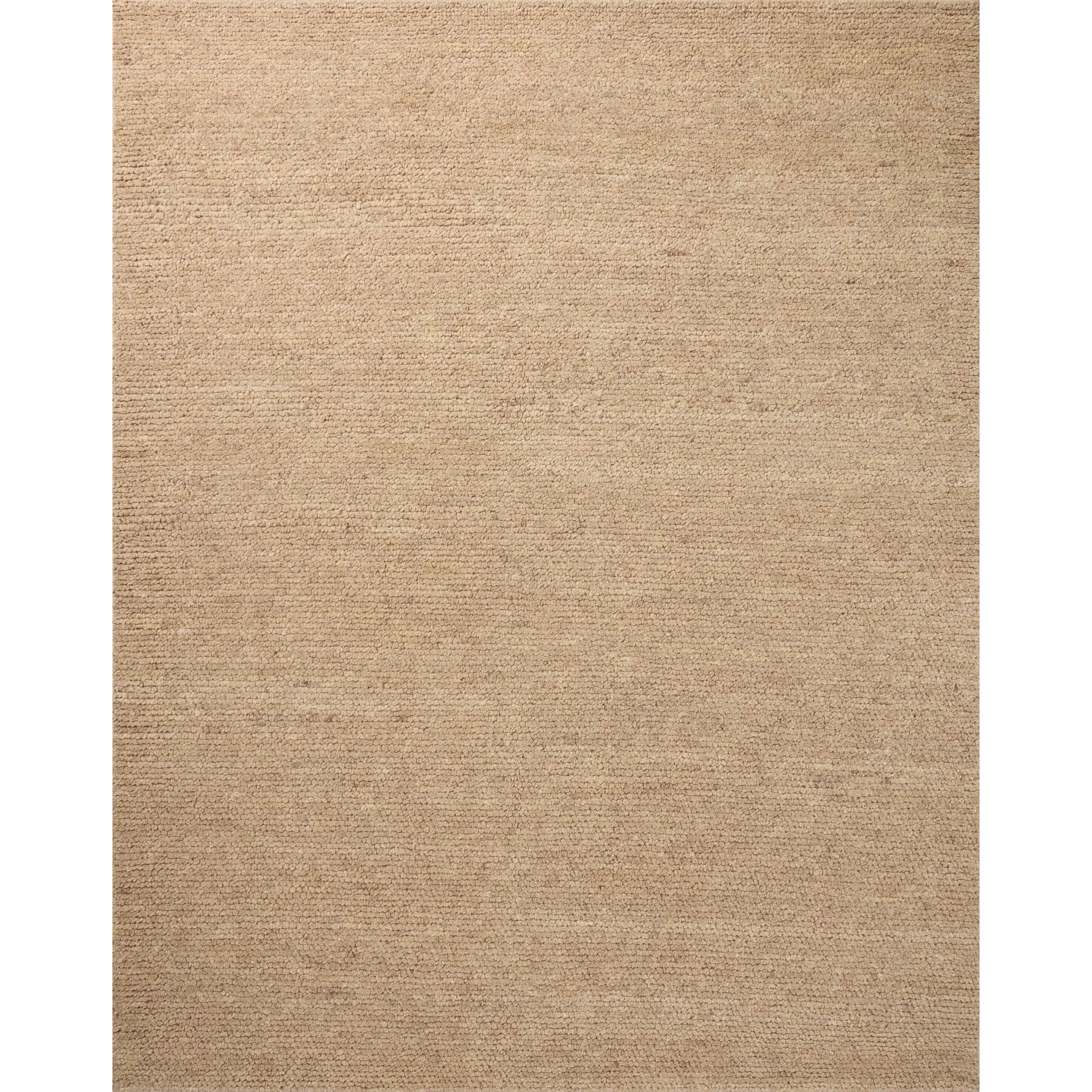 Brigette Romanek x Loloi Frida Sand Hand-Knotted Rug | Amethyst Home