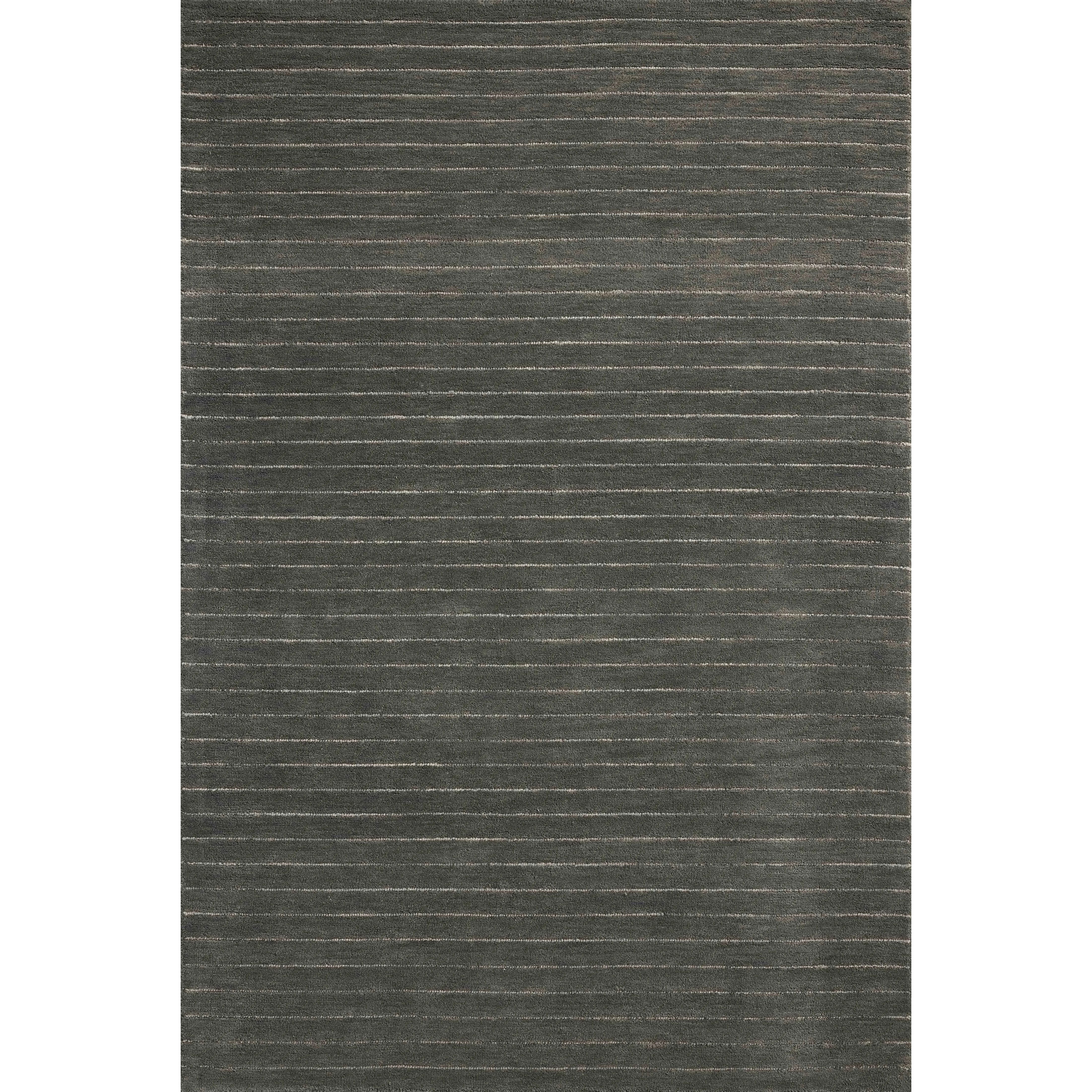 C&H★エリーフィル お取り置き room Chris Loves Julia × Loloi Henry Charcoal / Ivory Rug | Amethyst Home