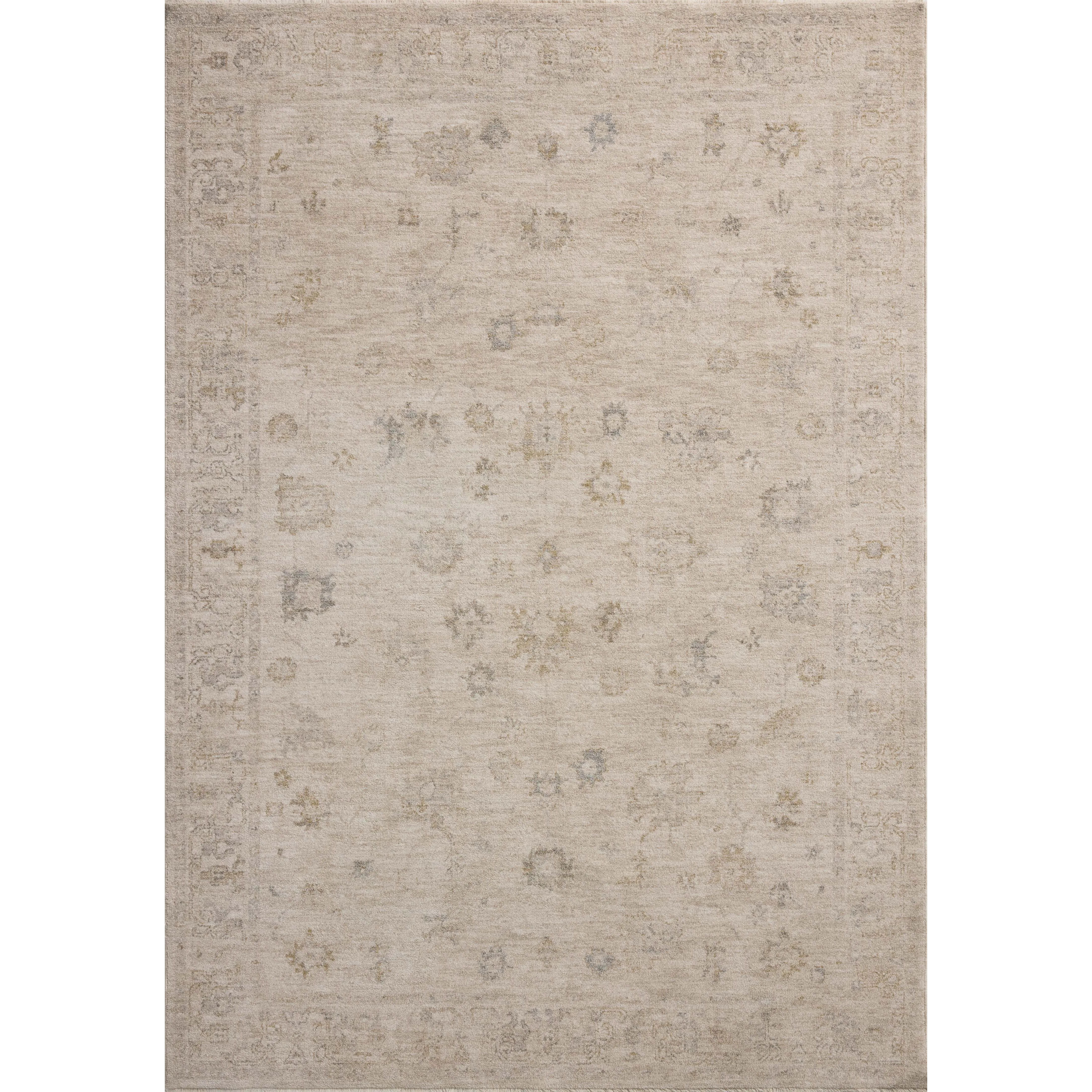 Chris Loves Julia x Loloi Louisa / Stone Rug | Amethyst Home