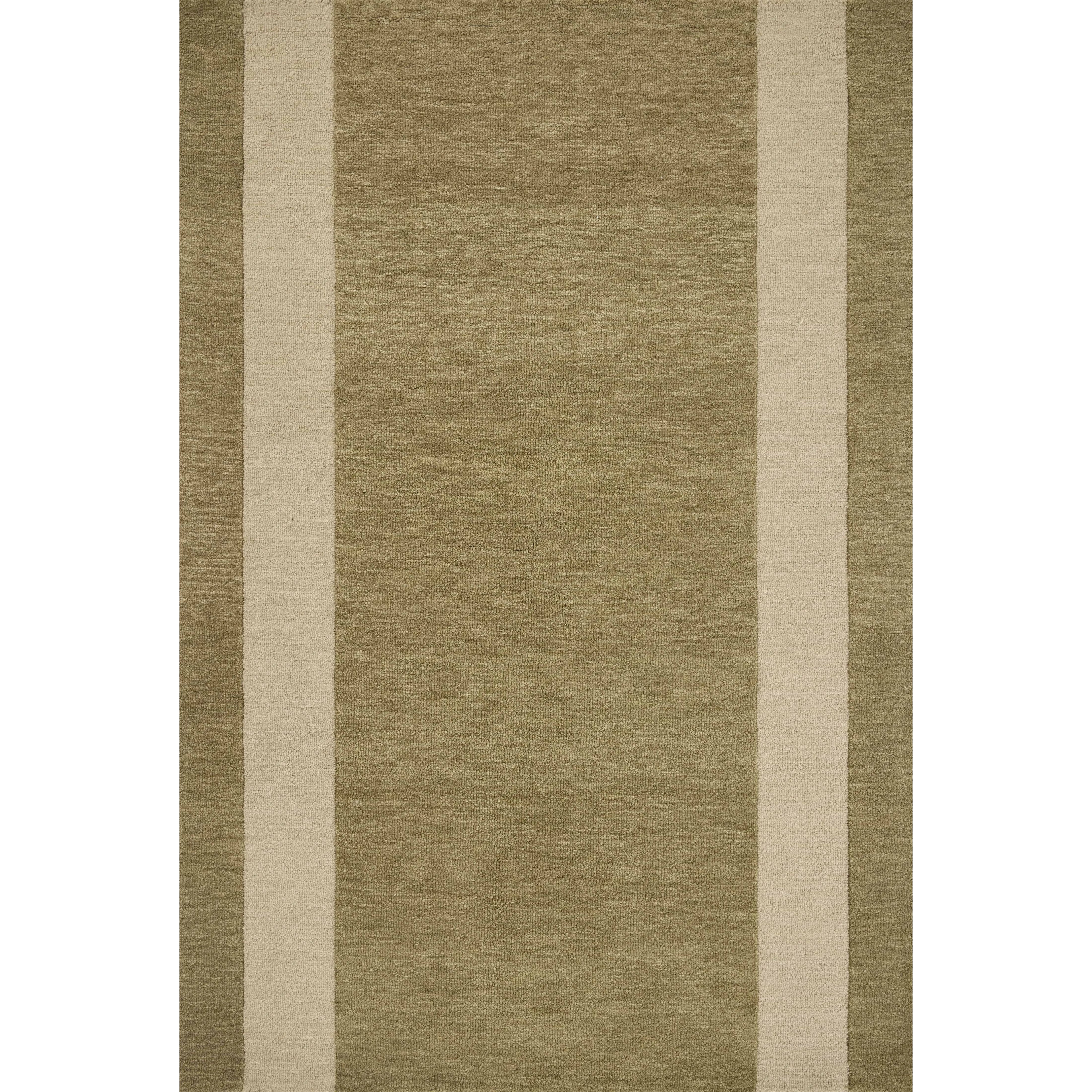 Leanne Ford x Loloi Craven Light Olive / Oatmeal Rug | Amethyst Home