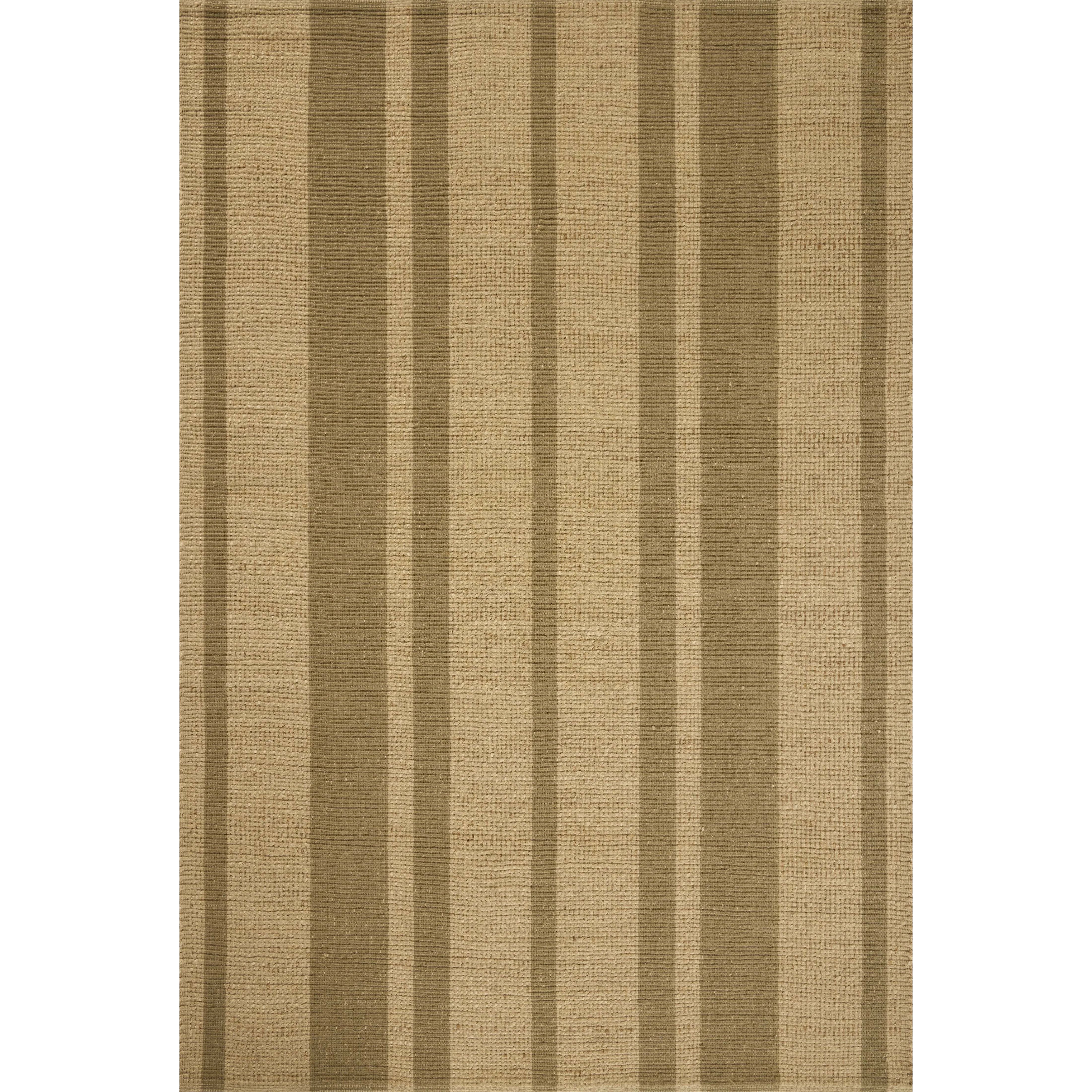Leanne Ford x Loloi Weatherstaff Natural / Olive Rug | Amethyst Home