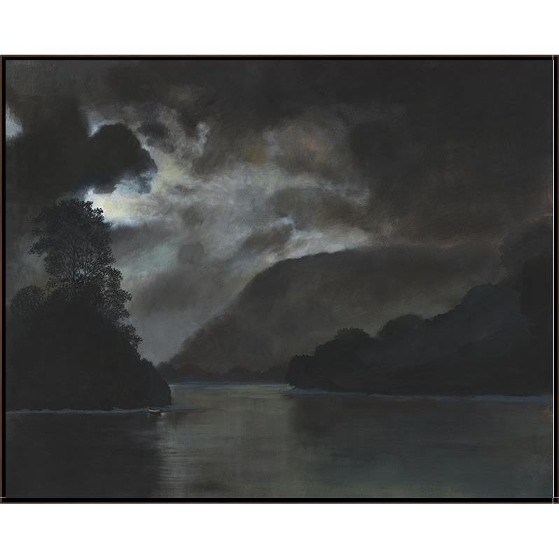 Moonlight Sonata Art - 50 x 40