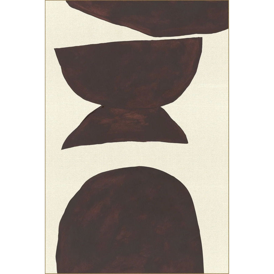 Shapes of Earth 2 Art - 54 x 80