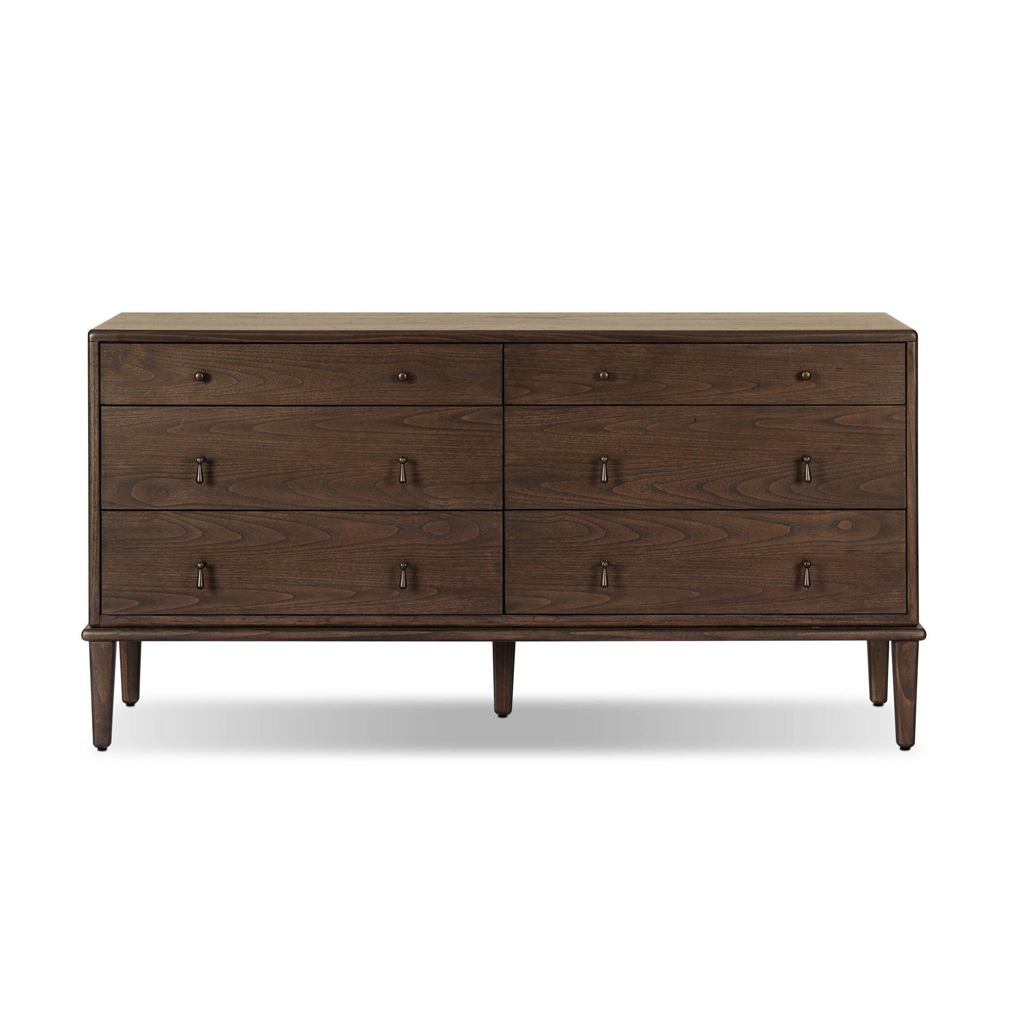 brown six drawer dresser Zaria 6 mkt_eventwear_bridesmaidsdresses Elevate your bedroom with Wedding Dress Ivory 2026 Size:50W