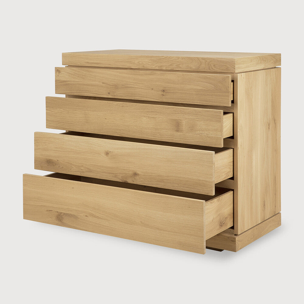 Ethnicraft Burger Dresser Oak