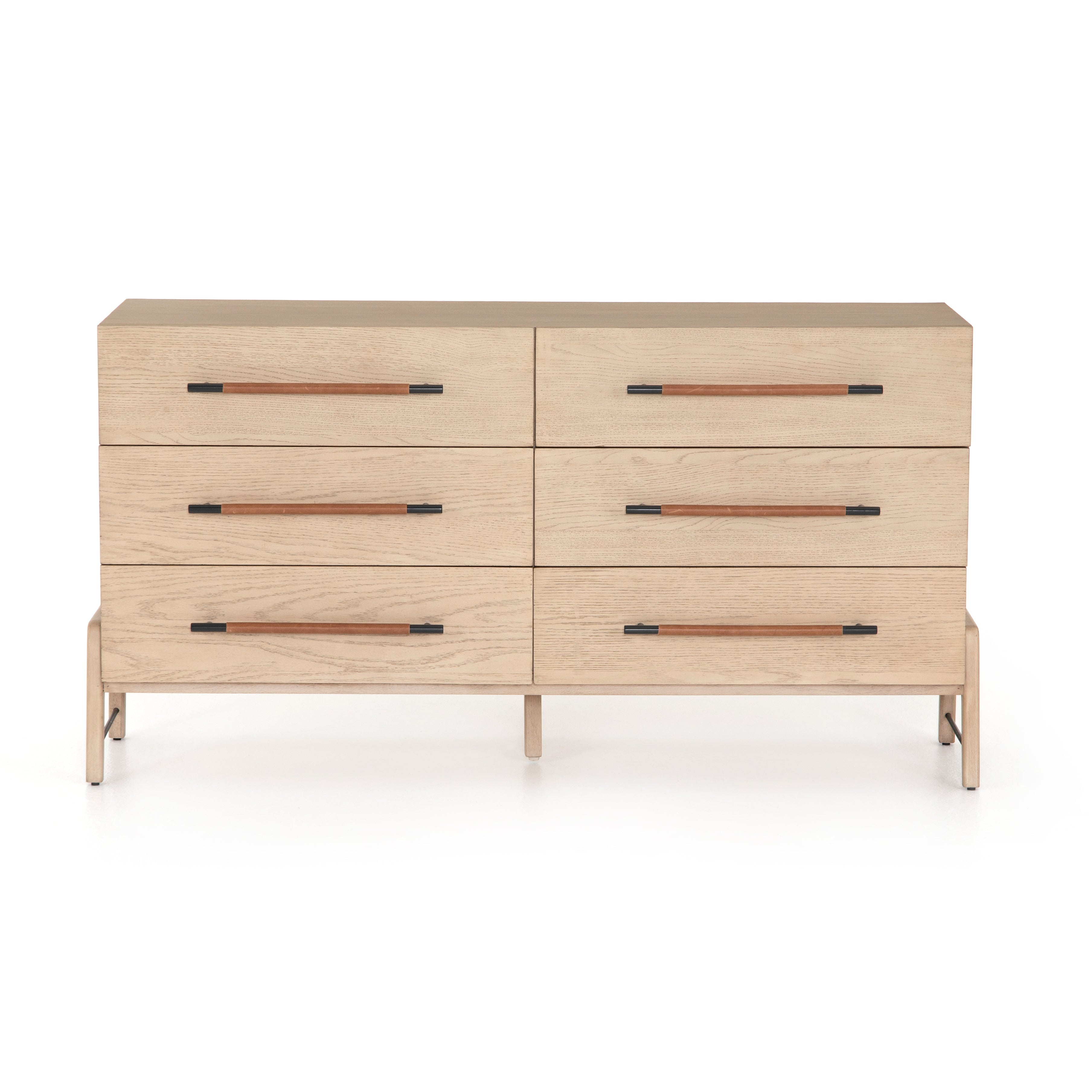 Four Hands Rosedale 6 Drawer Dresser Four Hands Rosedale 6 Drawer Dresser