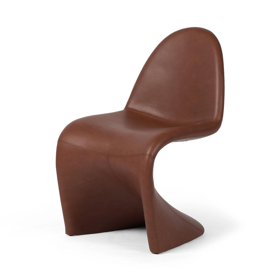 Briette Sierra Saddle Dining Chair