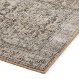 Power-loomed in Egypt, a textural jute-blend area rug is printed to mimic an authentic vintage rug design.Overall Dimensions30.00"w x 0.50"d x 90.00"hFull Details &amp; SpecificationsTear SheetCleaning Code : X (vacuum Or Light Brush, No Cleaning Products Amethyst Home provides interior design, new home construction design consulting, vintage area rugs, and lighting in the Monterey metro area.