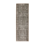 Power-loomed in Egypt, a textural jute-blend area rug is printed to mimic an authentic vintage rug design.Overall Dimensions30.00"w x 0.50"d x 90.00"hFull Details &amp; SpecificationsTear SheetCleaning Code : X (vacuum Or Light Brush, No Cleaning Products Amethyst Home provides interior design, new home construction design consulting, vintage area rugs, and lighting in the Winter Garden metro area.