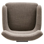 A high, curved back and plush high-performance fabric seat cradle you in comfort. Performance fabrics are specially created to withstand spills, stains, high traffic, and wear, ensuring long-term comfort and unmatched durability. Height adjustable with a 360-degree swivel.Collection: Caswel Amethyst Home provides interior design, new home construction design consulting, vintage area rugs, and lighting in the Scottsdale metro area.