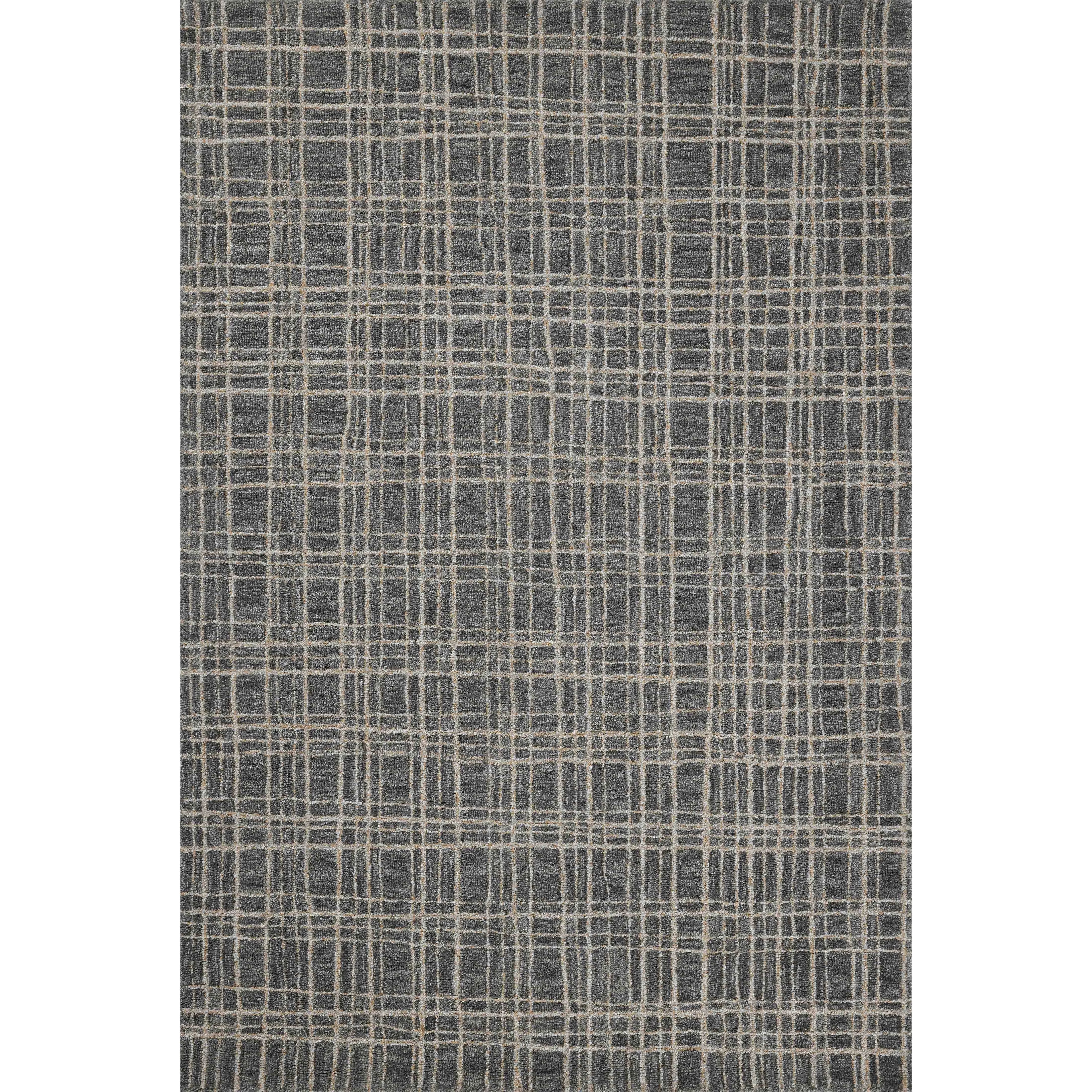 Chris Loves Julia x Loloi Polly Graphite / Pebble Rug 📷 Try this