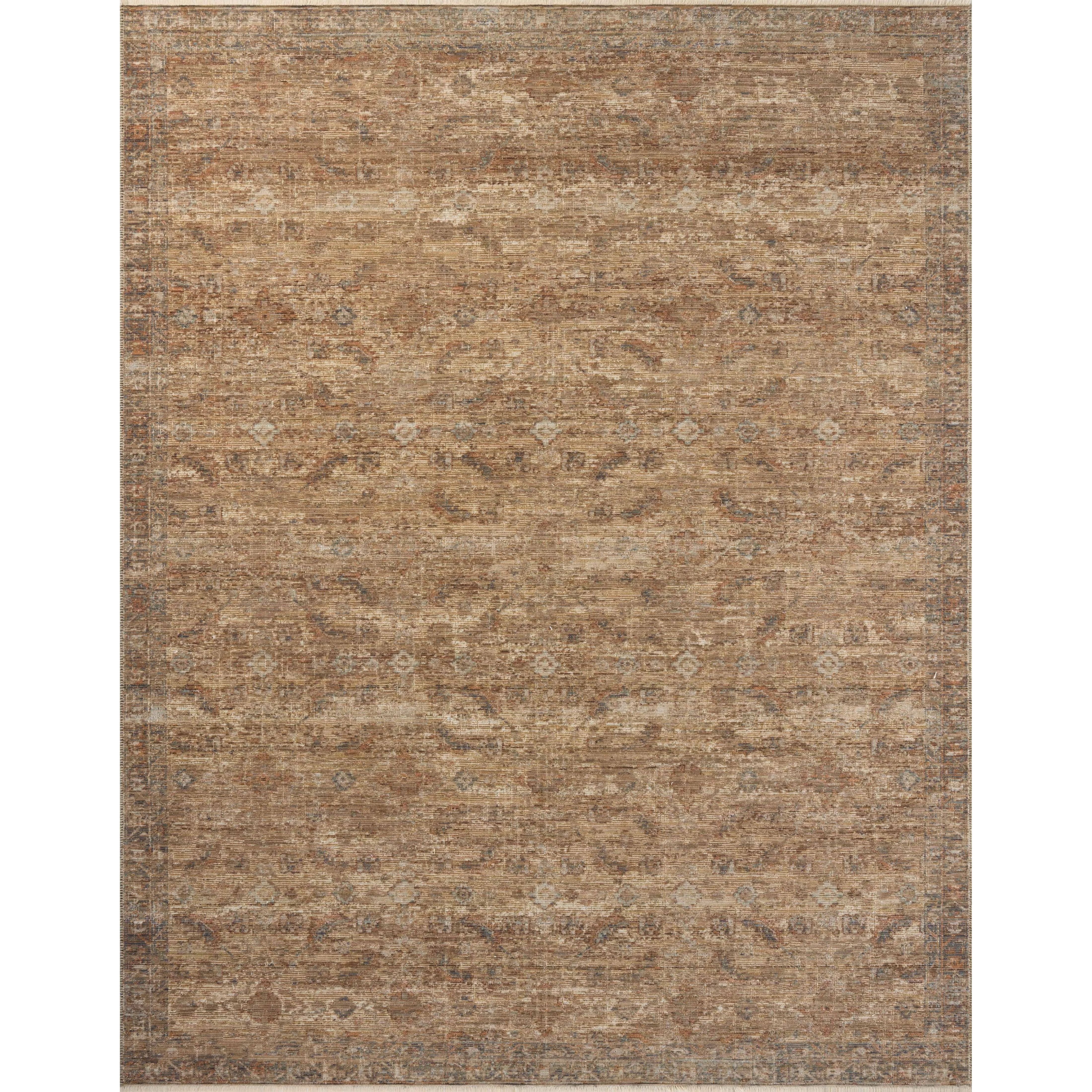 Heritage Natural / Mist Rug 📷 Try this rug virtually – Amethyst Home