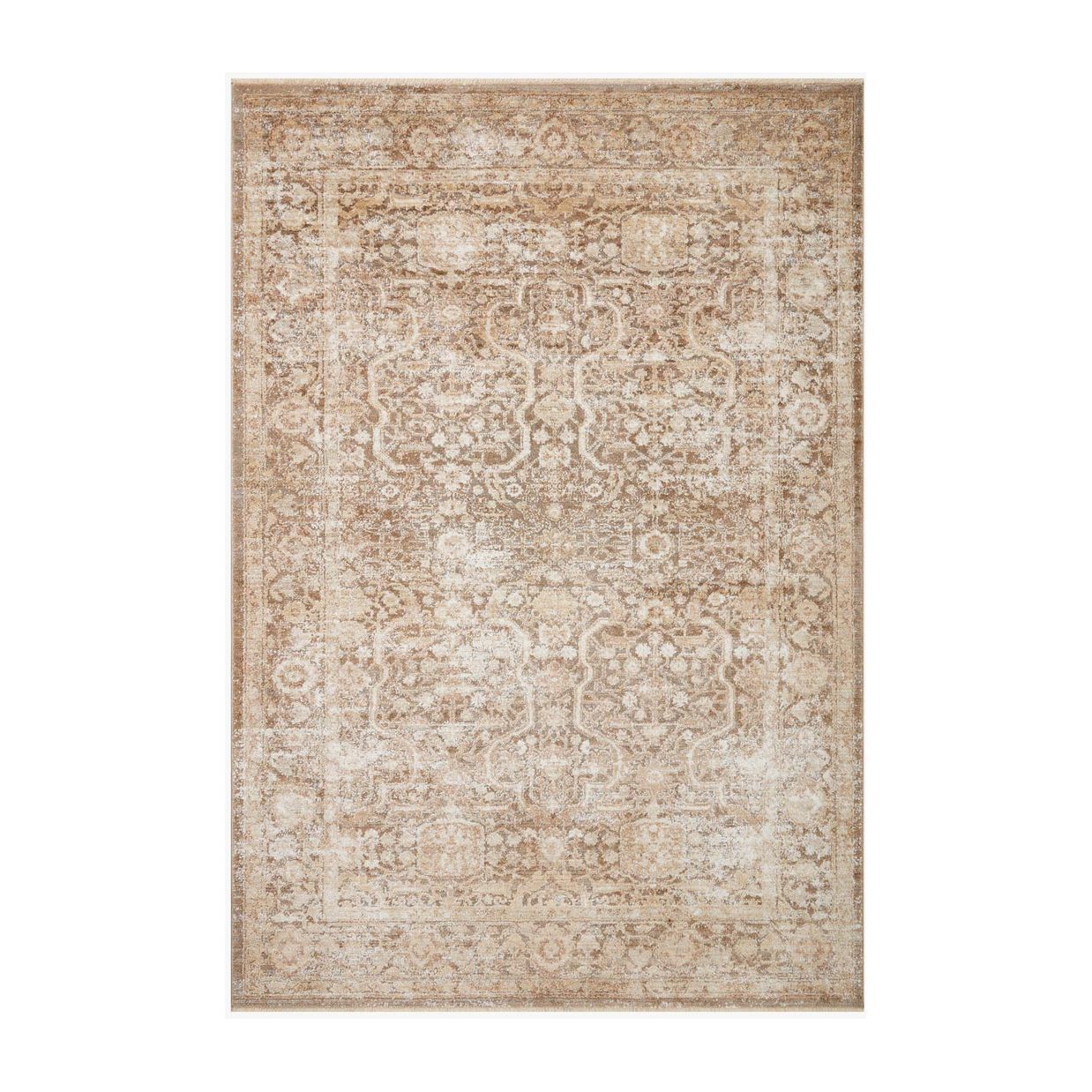 Loloi Sonnet Mocha / Tan SNN-09 Rug | Amethyst Home