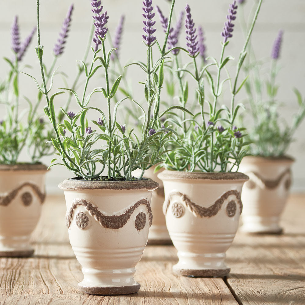 From the mini growers pot to the tone and texture of each leaf, our herbs are 100% realistic. All that's missing is the maintenance. Amethyst Home provides interior design, new construction, custom furniture, and area rugs in the Salt Lake City metro area.