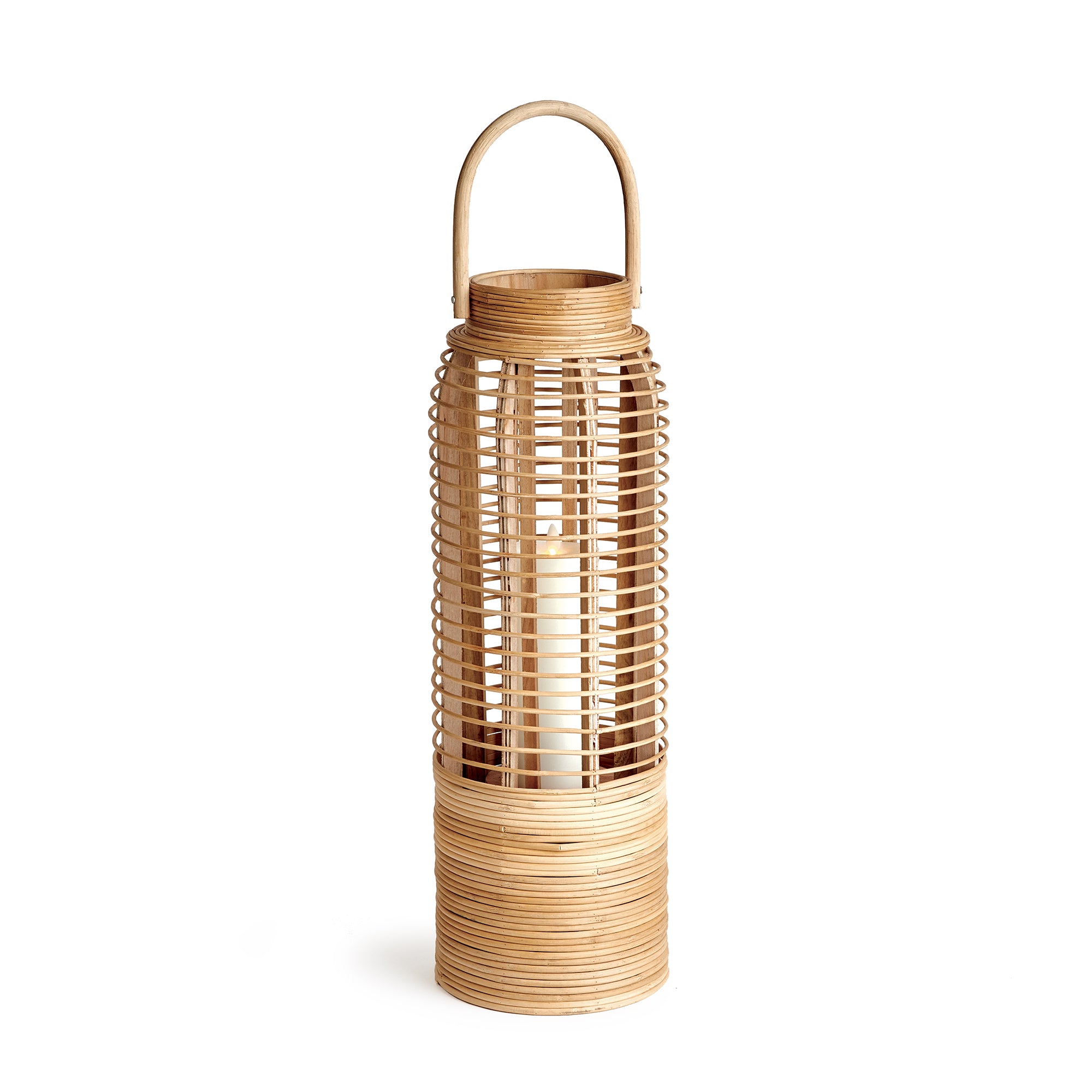 Keaton Lantern Small | Amethyst Home