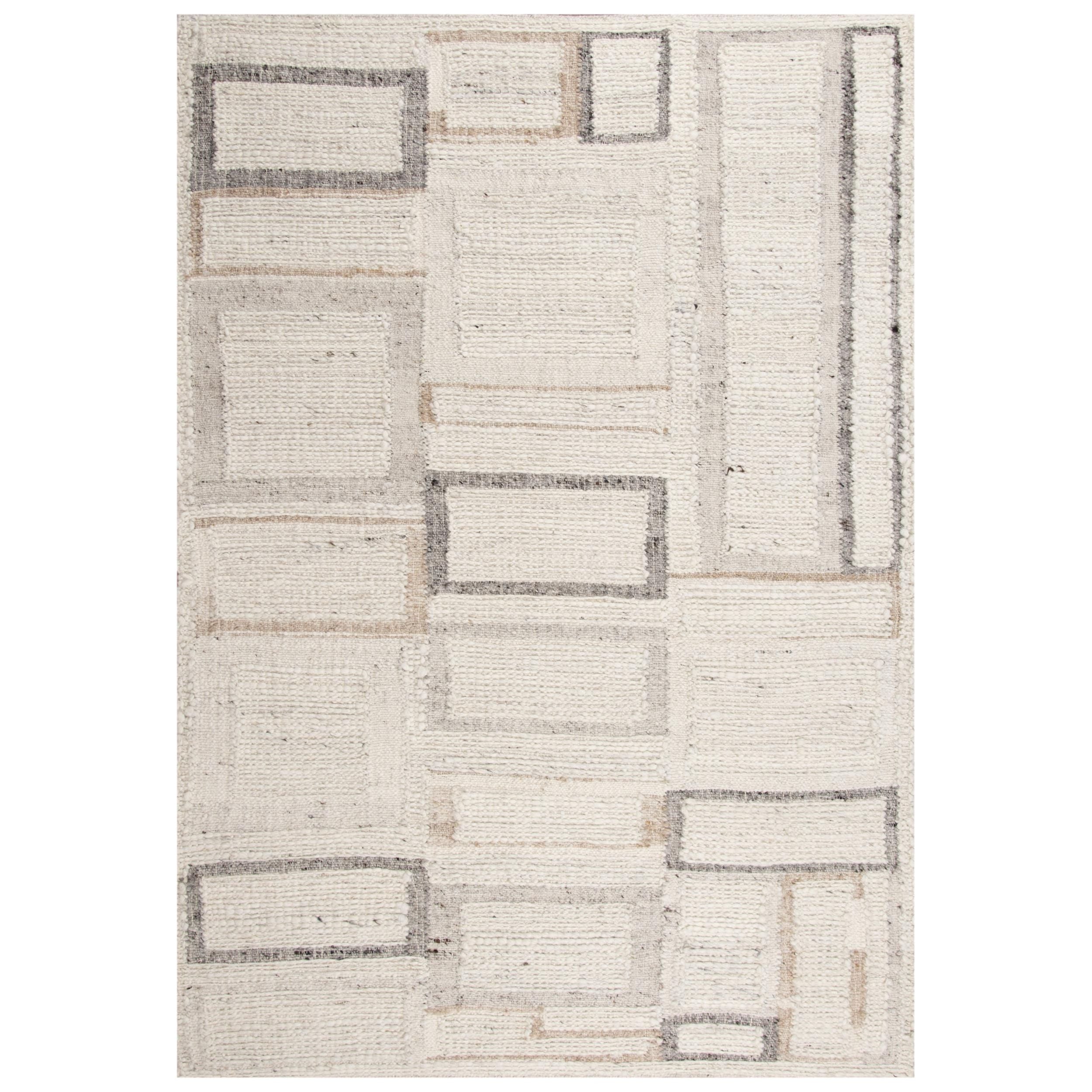 Nova Ivory/Multi Rug Amethyst Home