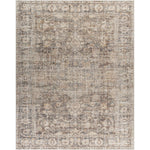 The Marlene area rug is a stunning collaboration between Surya and Becki Owens, designed to bring a touch of elegance to any space. This gorgeous rug features a subtle medallion pattern in perfect neutral colors, making it a versatile piece that will easily elevate the atmosphere of any room. Amethyst Home provides interior design, new home construction design consulting, vintage area rugs, and lighting in the Des Moines metro area.