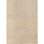 This Molly area rug offers a modern style to any room. It is hand-woven from Wool and Jute, making it durable and long lasting. The no-pile construction ensures that the rug will not flatten over time. This beautiful area rug is made in India, and it is recommended to use with a rug pad for extra cushioning and stability. Amethyst Home provides interior design, new home construction design consulting, vintage area rugs, and lighting in the Laguna Beach metro area.