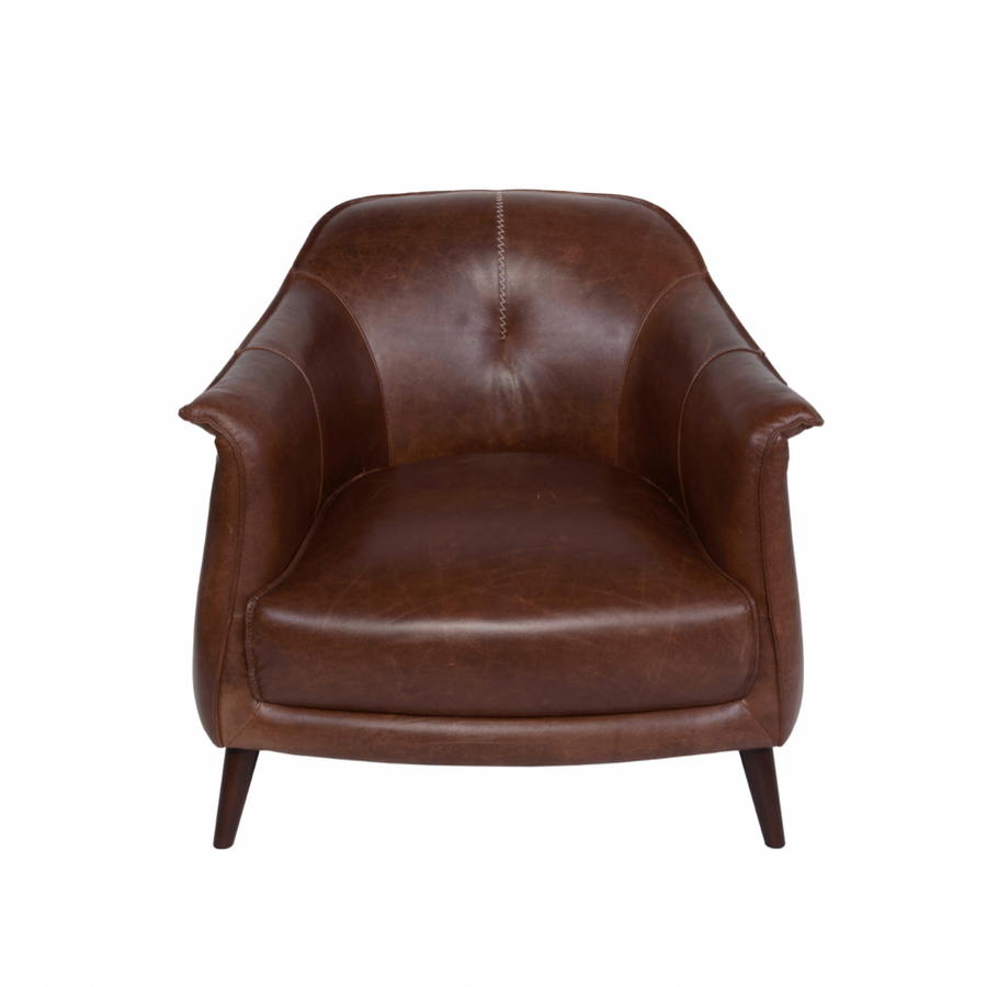 Victor Leather Chair
