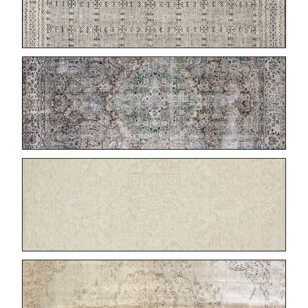 Add the Finishing Touch to Any Space with the Right Rug // 4 Characteristics to Look For