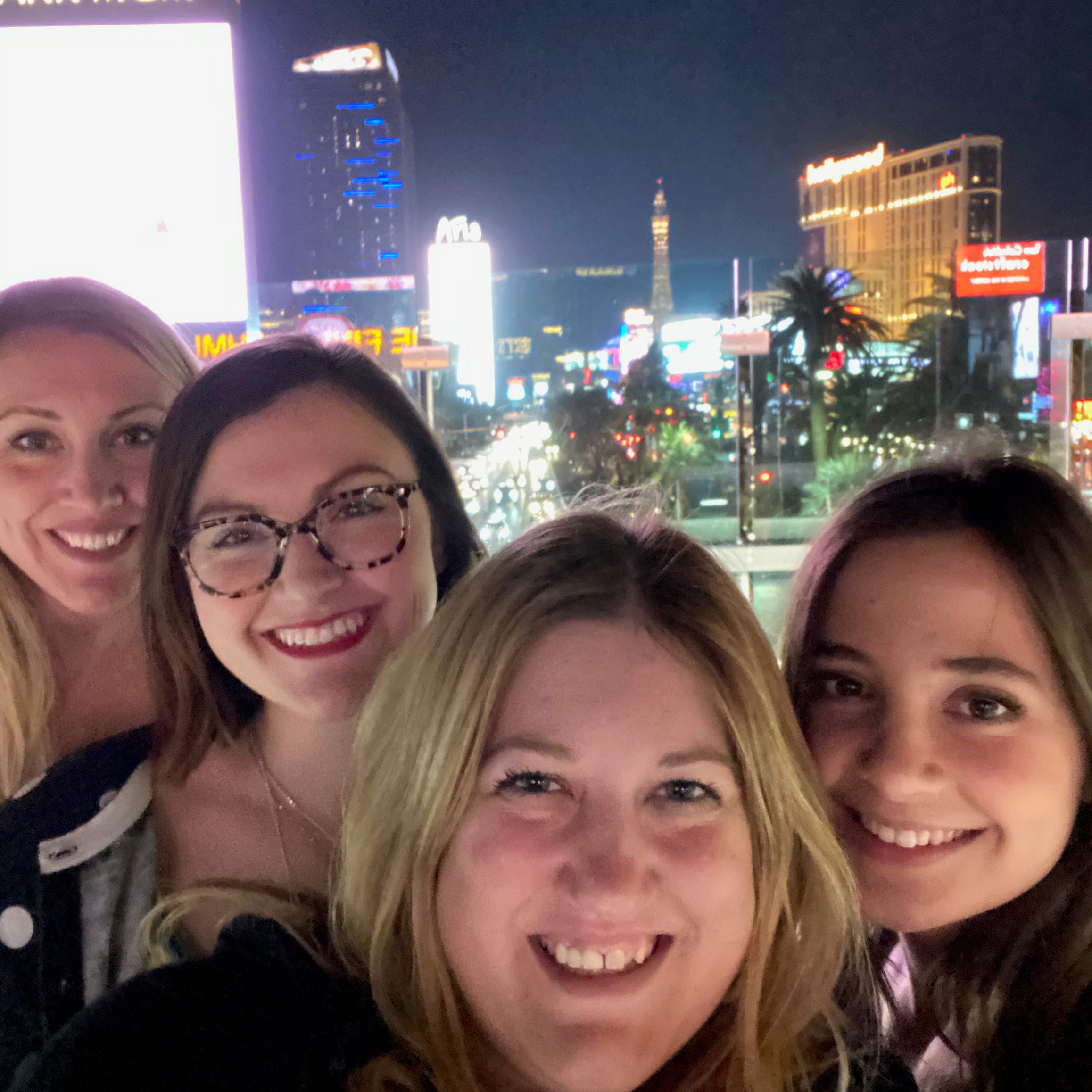 Viva Las Vegas -- Where We Stayed, Packing Lessons Learned, and More!