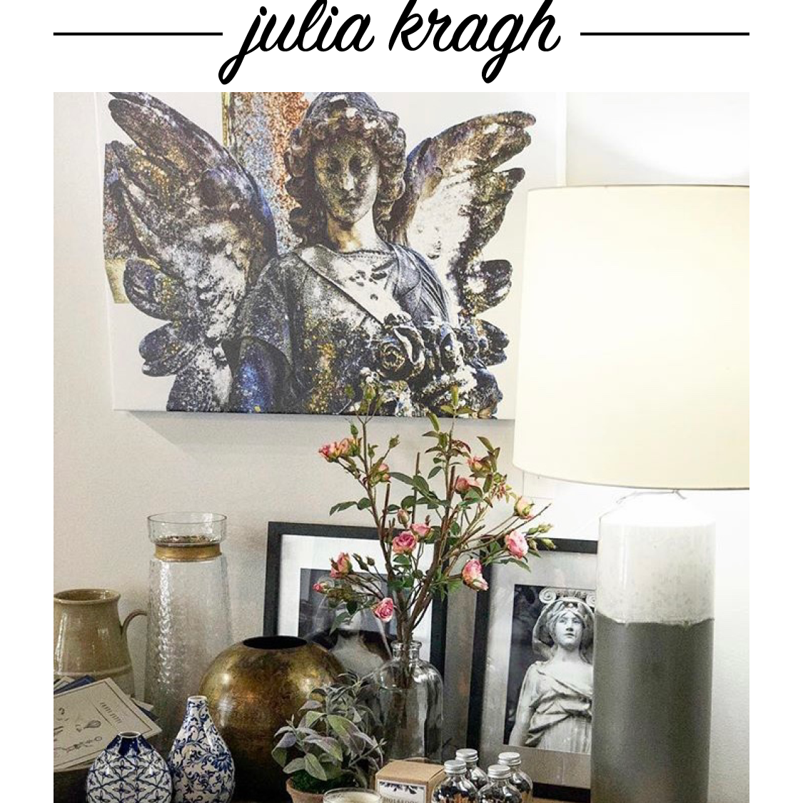 Artist Spotlight // Interview with Julia Kragh