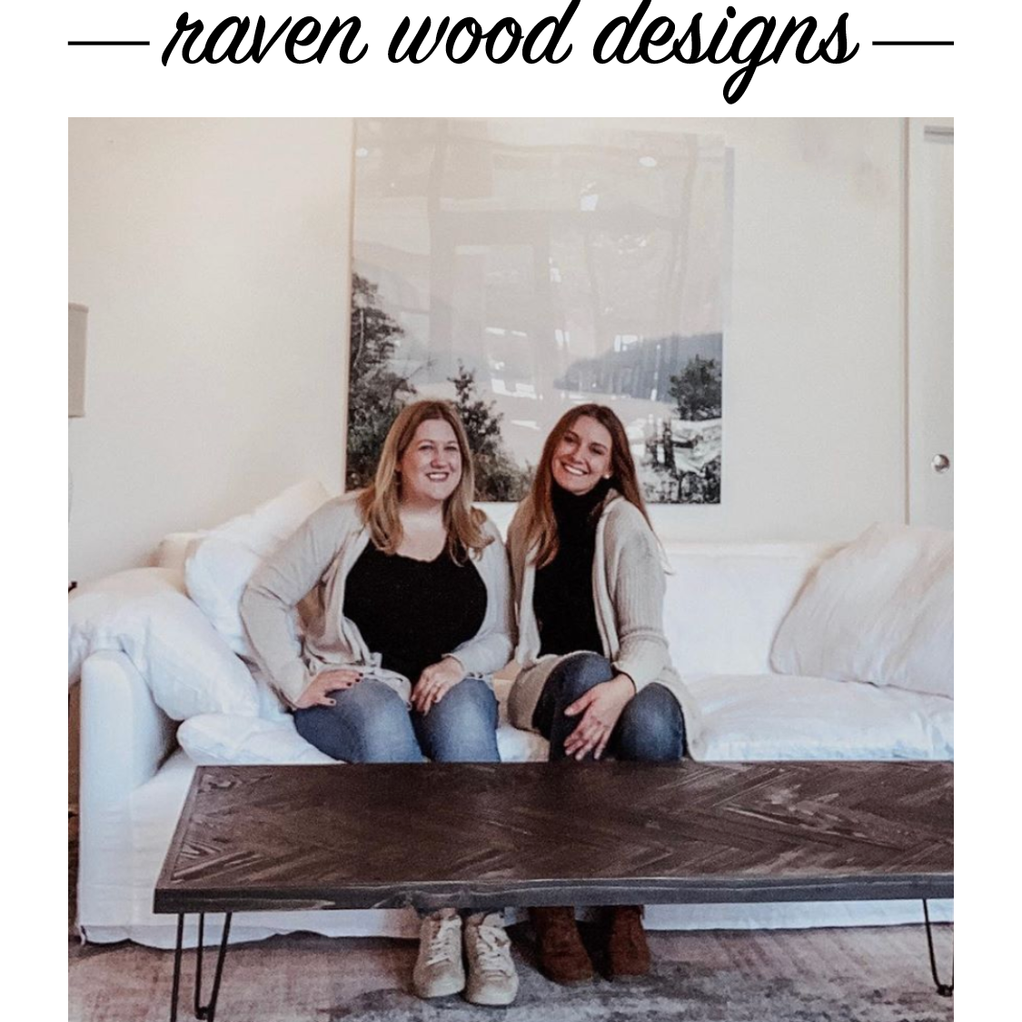 Artist Spotlight // Interview with Raven Wood Designs, Nicci Wyels