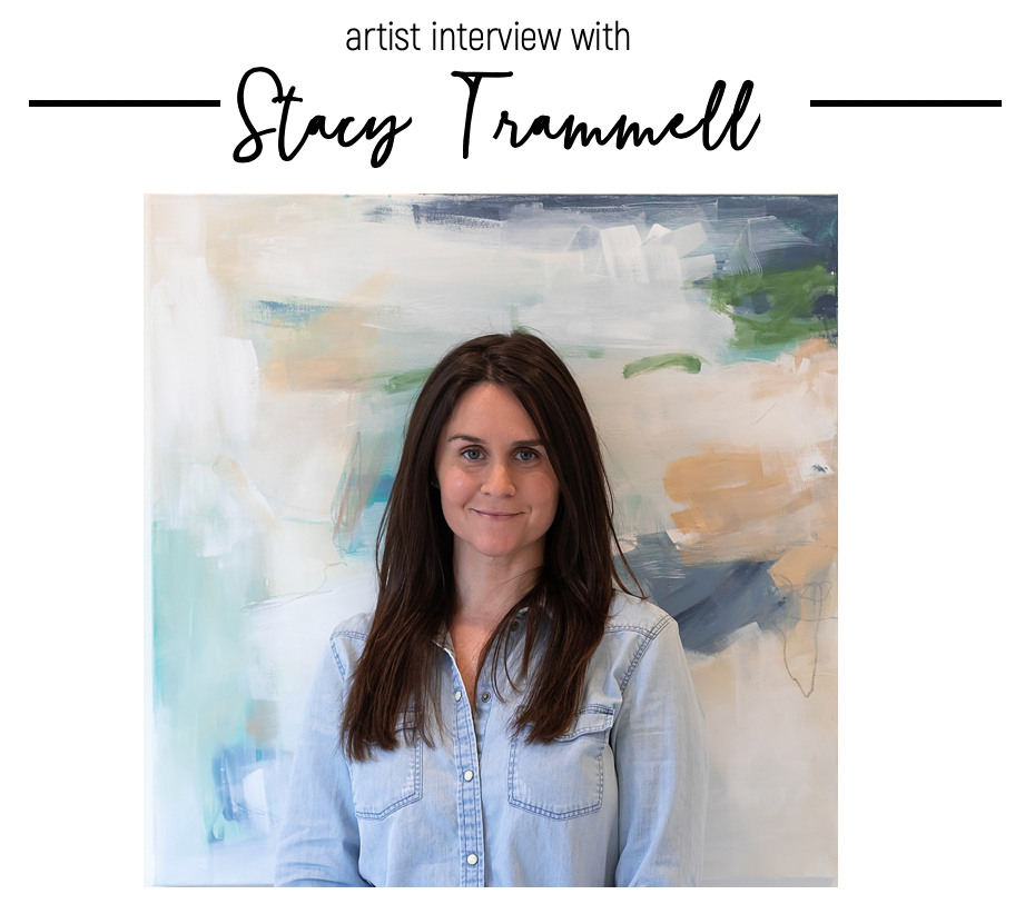 Artist Spotlight // Interview with Stacy Trammell