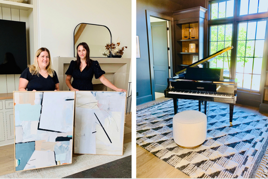 Gorgeous Artwork, Amazing Pianos, & Efficient Movers - 3 businesses we love!