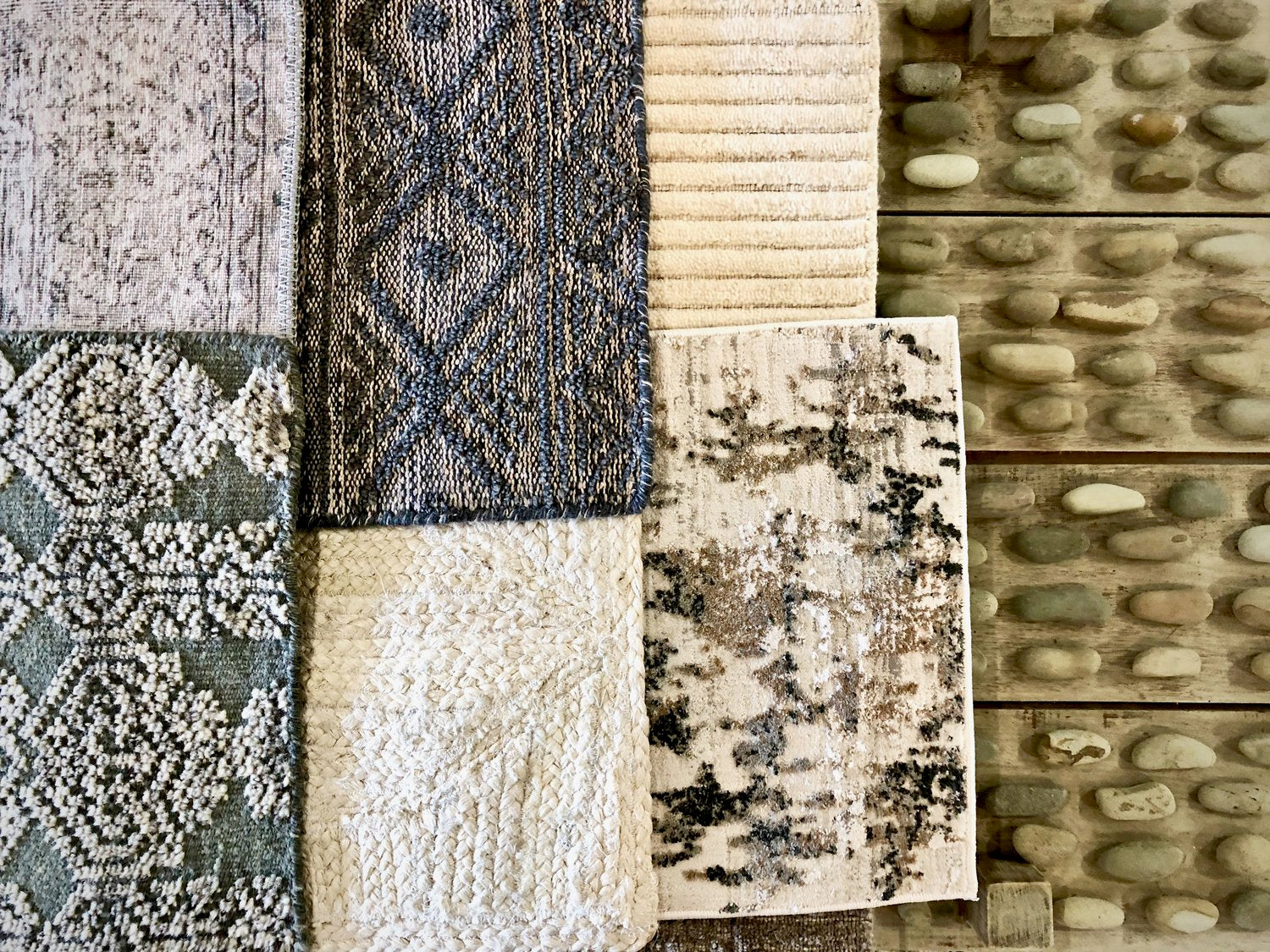 Selecting The Right Rug