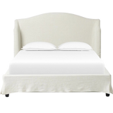 Meryl Broadway Mist Slipcover Bed
