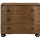 Tiago Toasted Oak Nightstand | shipping 01/20/2026