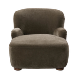 Kadon Chaise Lounge - Malmo Olive