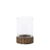 Nantucket Glass Hurricane