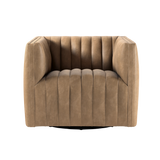 Augustine Swivel Chair - Palermo Drift