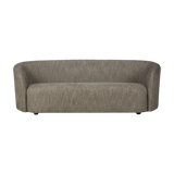 Ellipse Ash 3 Seater Sofa