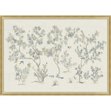 Chinoiserie Forest 1 Art