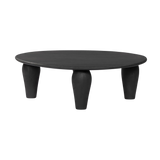 Maricopa Dark Totem Large Coffee Table