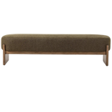 Kirby Sutton Olive Accent Bench | shipping 01/15/2026