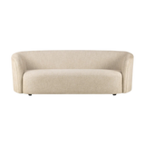 Ellipse Oatmeal 3 Seater Sofa