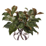 Magnolia Branch, Faux Watergarden, 15″