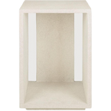 Elements Microcement Bedside Table