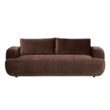 Benito Surrey Cocoa Sofa
