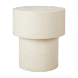 Elements Mushroom Side Table